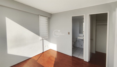 2 Dorm. 2 Baños. Orientación Norte, Ñuñoa