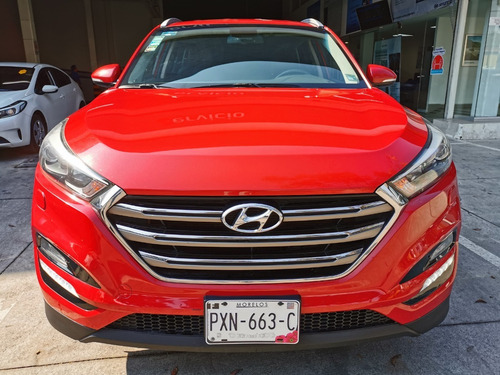 Hyundai Tucson Limited 7230