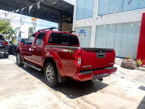Nissan Frontier 4.0 Pro-4x V6 4x2 At