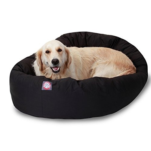 Bagel Dog Bed Por Majestic Pet Products