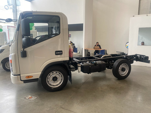 Imagen 2 de 13 de Jac Jhr Power+ 2023 2.700cc 2.8t Y 3.0t