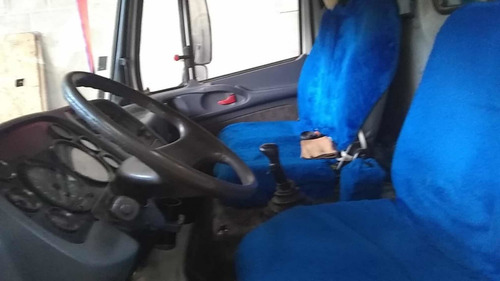 Mercedes Benz 2423k Volcador Año 2006, Volcadora Baco