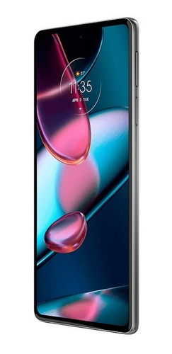 Imagen 4 de 8 de Motorola Edge 30 Pro 256 GB blanco silver 12 GB RAM