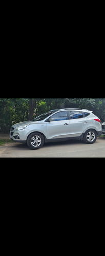 Hyundai Tucson 2.0 Gl 6at 2wd