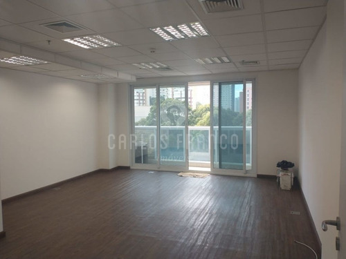 Imagem 5 de 13 de Ótima Sala Para Venda Ou Locação No Morumbi - Cf68882