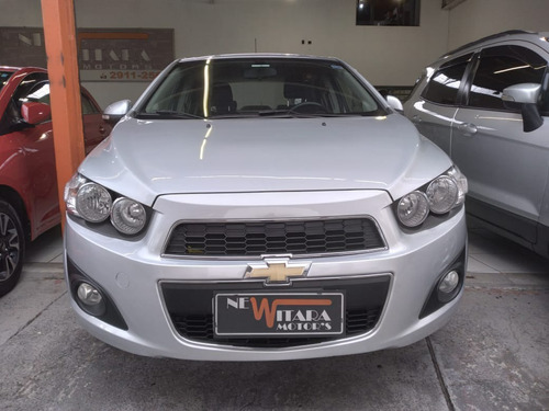 Imagem 2 de 9 de Chevrolet Sonic Sedan Ltz 1.6 Flex 2012