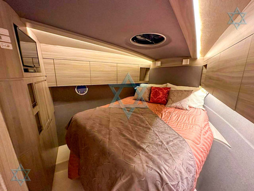 Lancha Cimitarra 44 Iate Barco N Phantom Ferretti Azimut Nhd