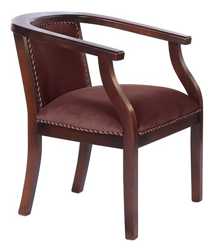 Sitial Stuttgart Tela Velvet - Latam Home