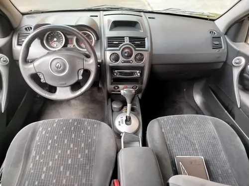 Renault Megane 2 2.0 Odeon