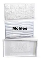 Comprar Molde Para Placas Antihumedad Piedra Mar Del Plata 52x26