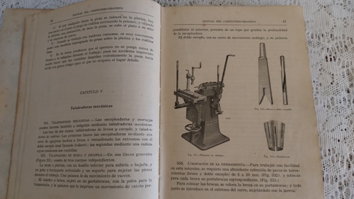 Manual Del Carpintero - Ebanista.tomo2.maquinaria Y Ebaniste