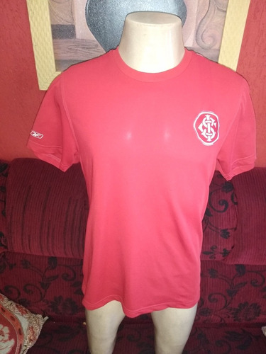 Camisa Do Internacional Reebok