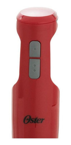 Mixer Delight Vermelho Escarlate 127v 250w - Oster