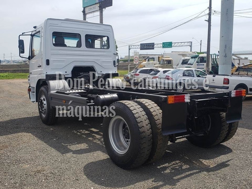 Caminhão Mercedes-benz 1718, Ano 2006, No Chassis.