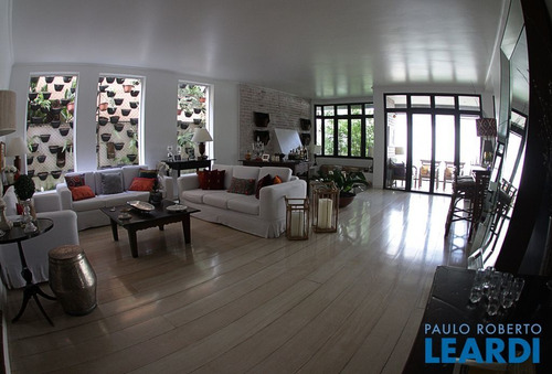 Imagem 3 de 15 de Casa Em Condomínio - Jardim Paulistano - Sp - 507840