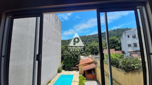 Imagem 21 de 26 de Casa À Venda, 5 Quartos, 2 Suítes, 1 Vaga, Jardim Botânico - Rio De Janeiro/rj - 30986