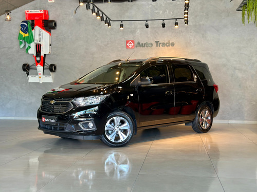 Chevrolet Spin 1.8 PREMIER 8V FLEX 4P AUTOMÁTICO