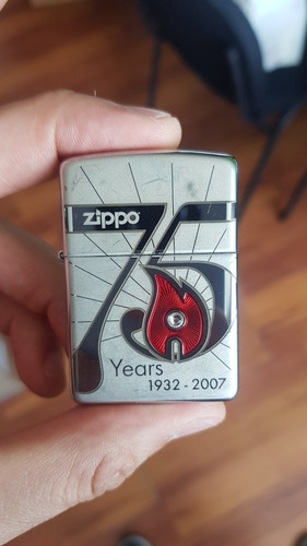 Zippo 75 Aniversario 