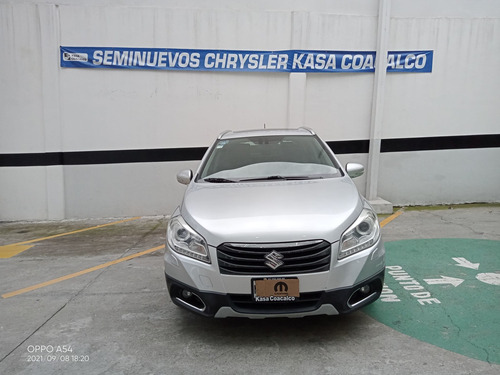 Imagen 14 de 15 de Suzuki S-cross 2015 1.6 Glx At