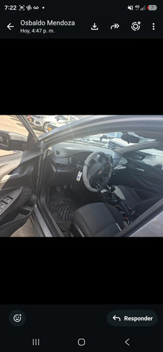 Chevrolet Onix 1.0T Lt