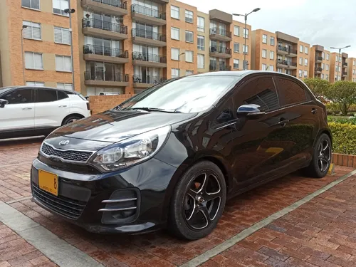 Kia Rio 1.4 5 p