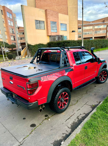 Ford F150 Raptor 6.2 Svt