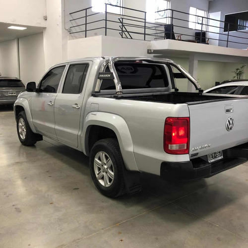 Volkswagen Amarok 2.0 Cd Tdi 180cv 4x2 Trendline B33 2014
