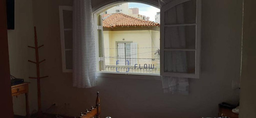 Casa 120m², 3 Dormitorios, 2 Vagas - Mirandópolis - Ca1386