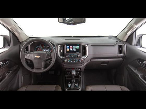 Chevrolet S10 2.8 16v Turbo High Country Cd 4x4