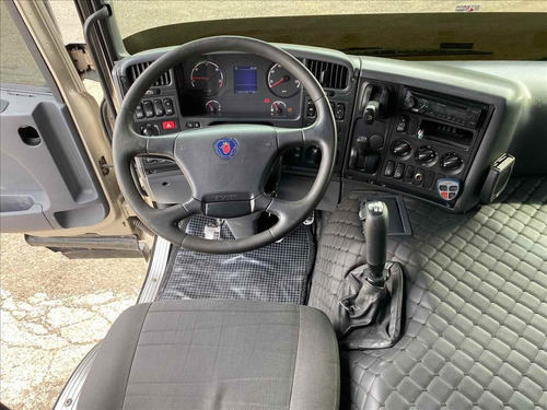 Imagem 9 de 15 de Caminhao Scania Scania P340