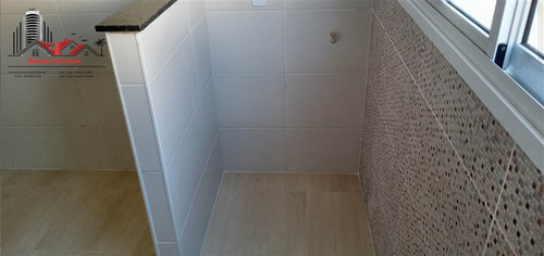 Imagem 16 de 16 de Casa Em Condomínio Com 2 Dormitórios Bairro Princesa Em Praia Grande Sp - Rrc58