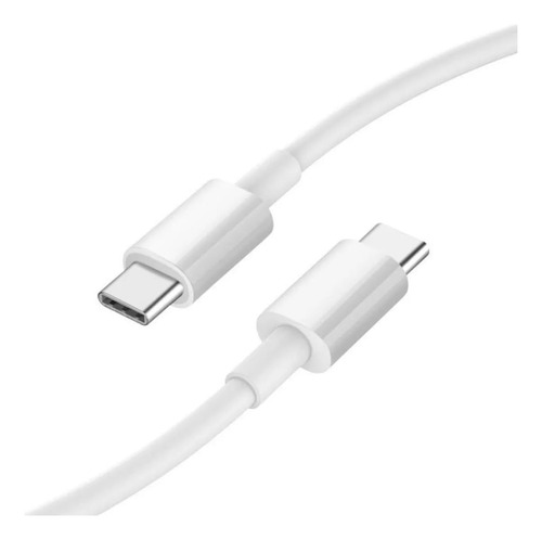 Cabo Usb Tipo C Para Usb Tipo C 20watts Com 1 Metro