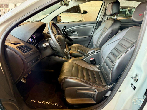 Renault Fluence Gt 20