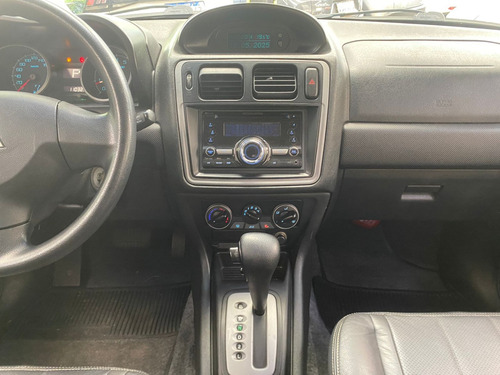 Mitsubishi Pajero TR4 2.0 4X2 16V 140CV FLEX 4P AUTOMÁTICO