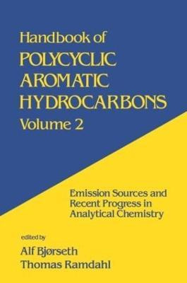 Libro Handbook Of Polycyclic Aromatic Hydrocarbons : Emis...