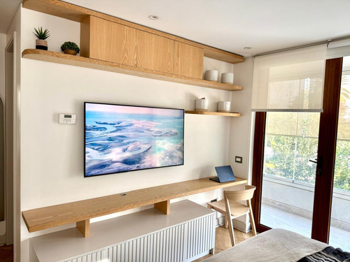 Estupendo Duplex / 4 Box / Jardín Privado