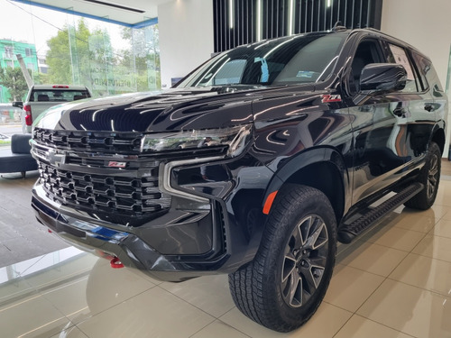 Chevrolet Tahoe 6.2 Z71 4X4 At