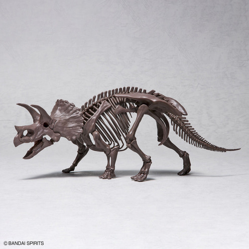 Bandai Hobby Dinosaurio Triceratops 1/32 Model Kit