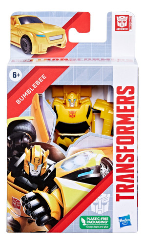 Transformers Figuras 10 Cm Surtidas Transformables Hasbro