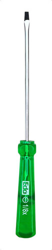 Chave Fenda Ponta Imantada Magnética 3x100 Mm