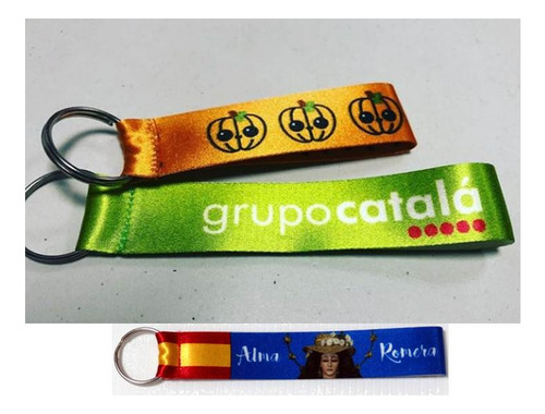 Llaveros Tipo Lanyard En Gross Personalizados