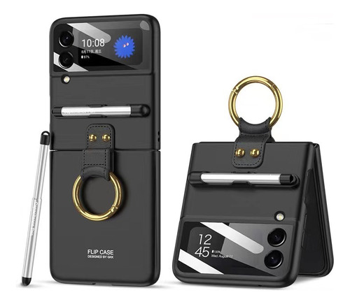 Funda Con Bolígrafo Para Samsung Galaxy Z Flip3 5g