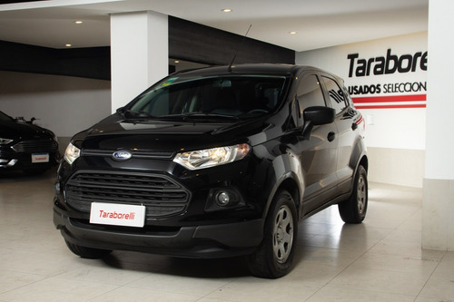 Ford Ecosport 2017 1.6 S 110cv 4x2 Usados Taraborelli
