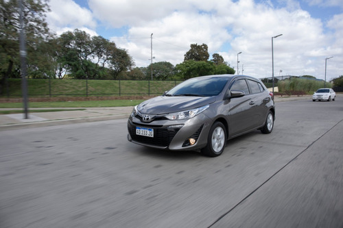 Yaris Xs Audio 5 Ptas 6mt 100% Junio 2021