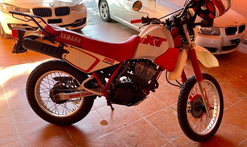 Yamaha Xt 350