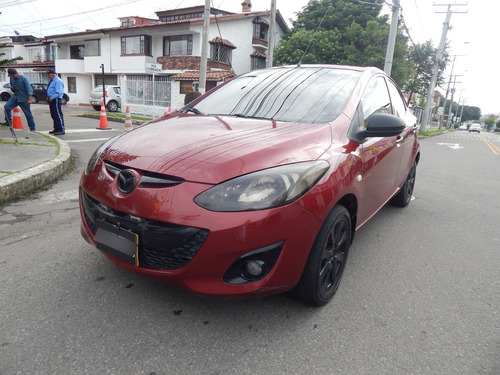 Mazda 2 1.5 Mt