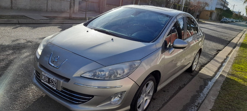 Peugeot 408 1.6 Allure Plus Hdi 115cv