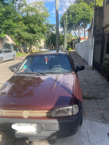 Volkswagen Gol 1.6 Gli