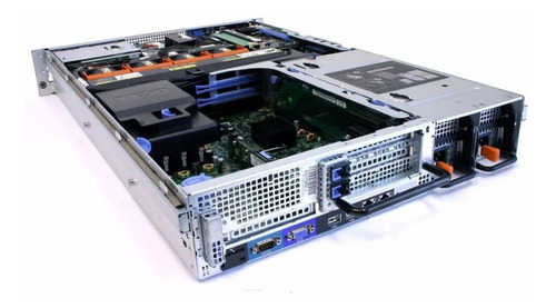 Servidor Dell 2950 - 2 Xeon Quad Core + 16gb / 2 Tb Seminovo