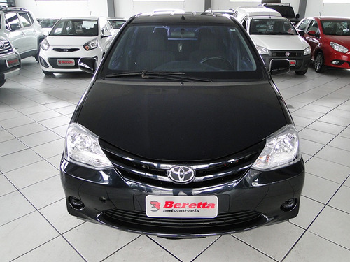 Toyota Etios Xs 5p
